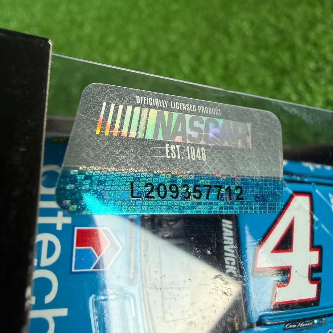 【a230-1】ナスカー ケヴィン・ハーヴィック #4 レーシングカー 計2台