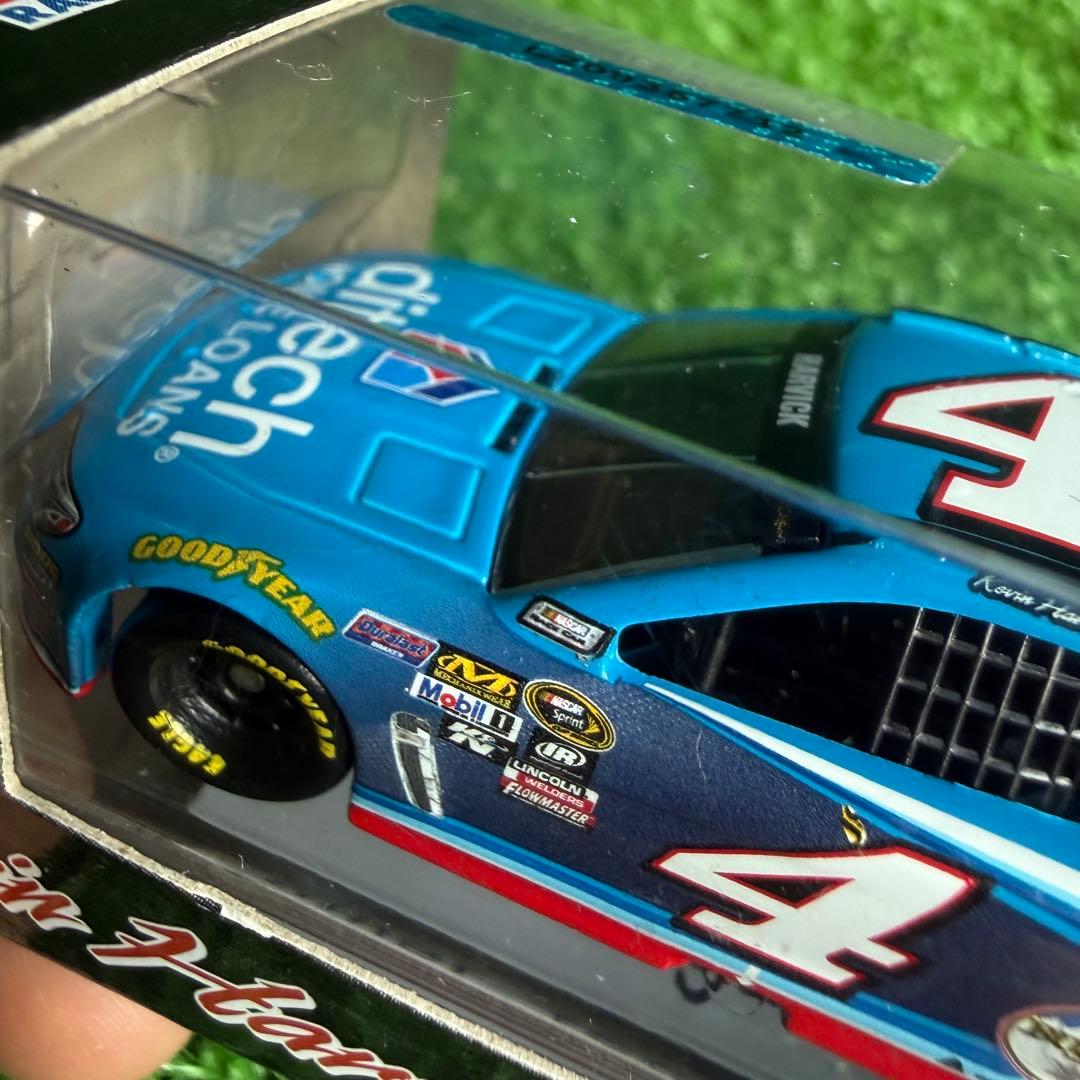 【a230-1】ナスカー ケヴィン・ハーヴィック #4 レーシングカー 計2台