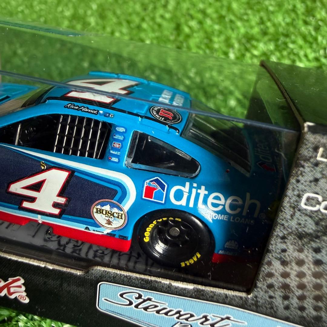 【a230-1】ナスカー ケヴィン・ハーヴィック #4 レーシングカー 計2台