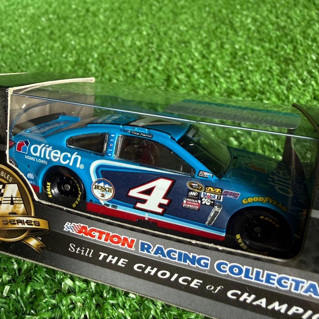 【a230-1】ナスカー ケヴィン・ハーヴィック #4 レーシングカー 計2台