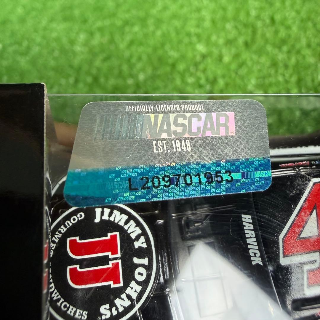 【a230-1】ナスカー ケヴィン・ハーヴィック #4 レーシングカー 計2台