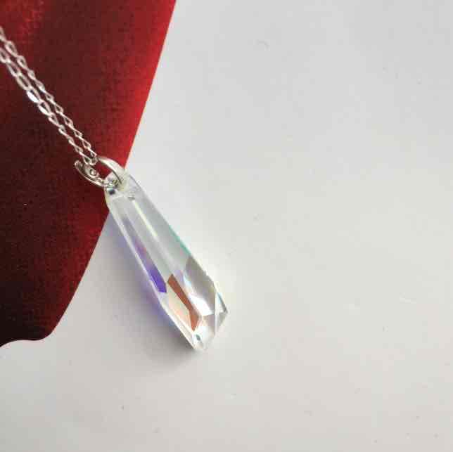 スワロフスキー silver925 ネックレス♡売り切れました