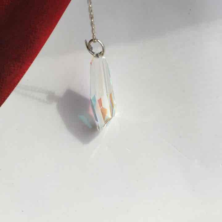 スワロフスキー silver925 ネックレス♡売り切れました