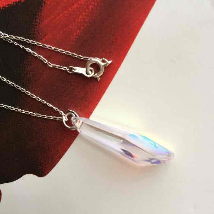 スワロフスキー silver925 ネックレス♡売り切れました