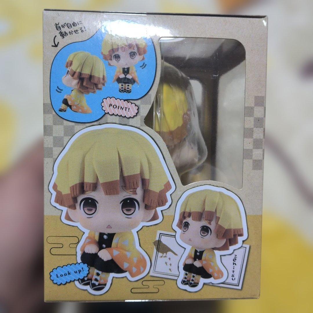 るかっぷ 鬼滅の刃 我妻善逸