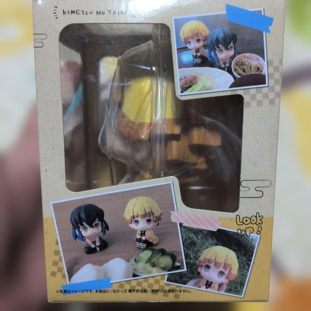 るかっぷ 鬼滅の刃 我妻善逸