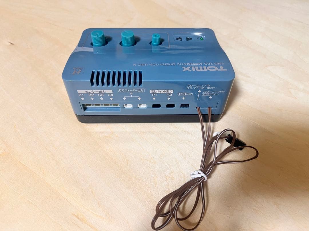 TOMIX 5563 TCS自動運転ユニットN