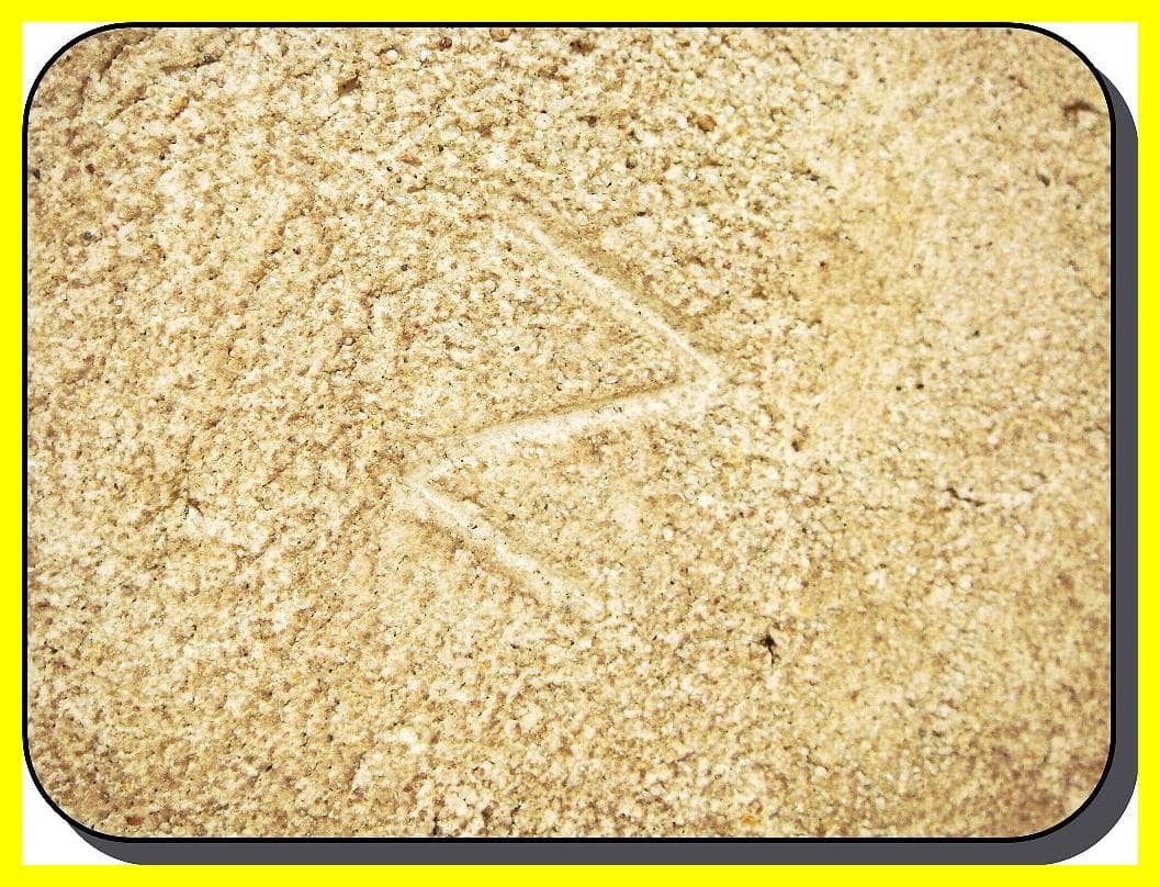 ma507⑦『織部 松 五角鉢』　/骨董品 古美術 アンティーク 古玩