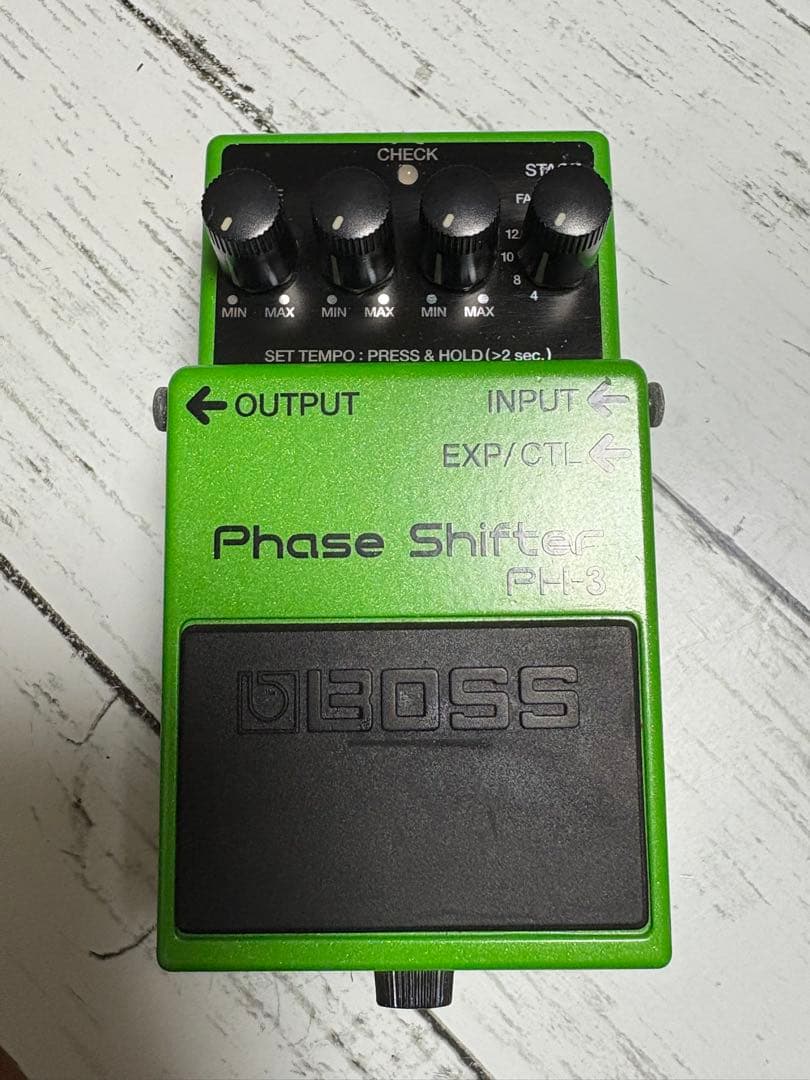 BOSS エフェクター3点セット