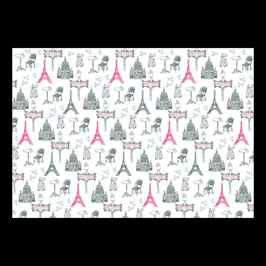 【新品未使用】GIEN　サ・セ・パリ ランチョンマット　2枚セット