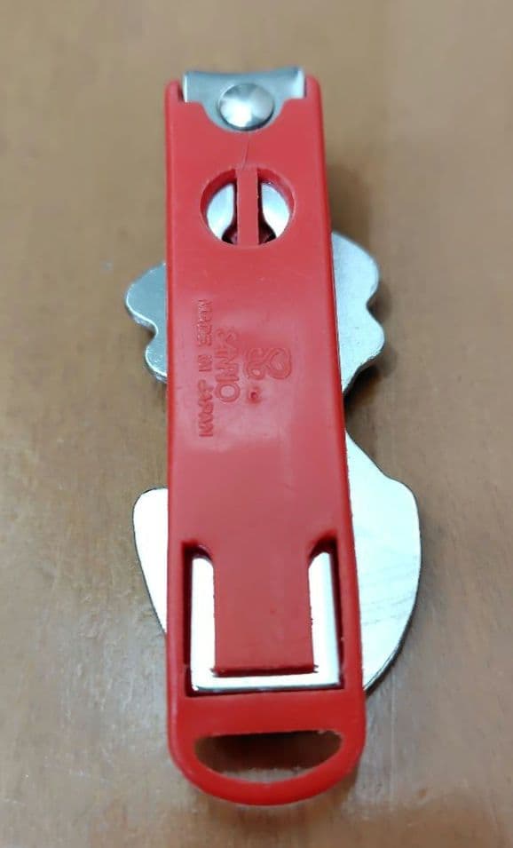 スヌーピー爪切り