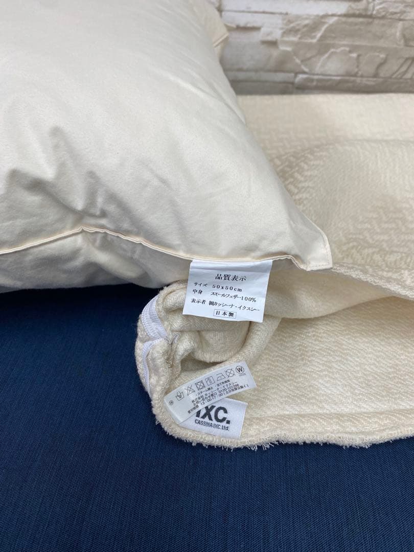 CASSINA カッシーナ　イクスシー　クッション　2個セット