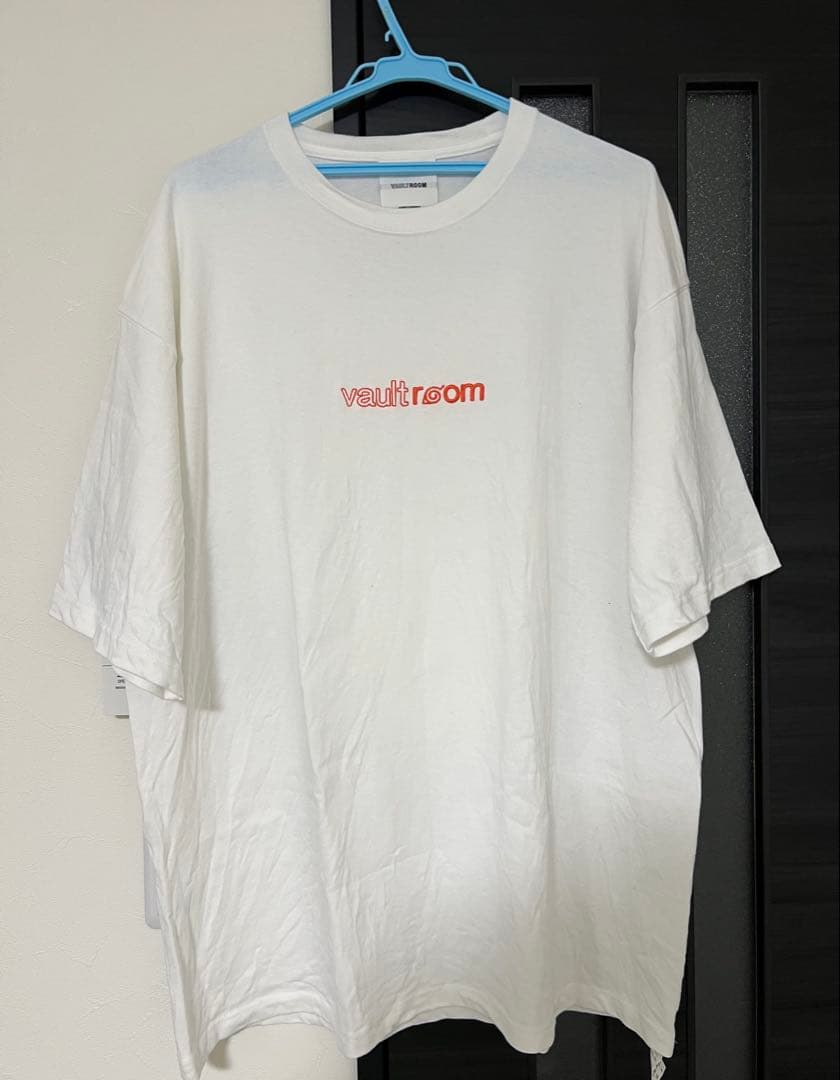 【値下げ】Vaultroom×naruto NARUTO TEE (XL)