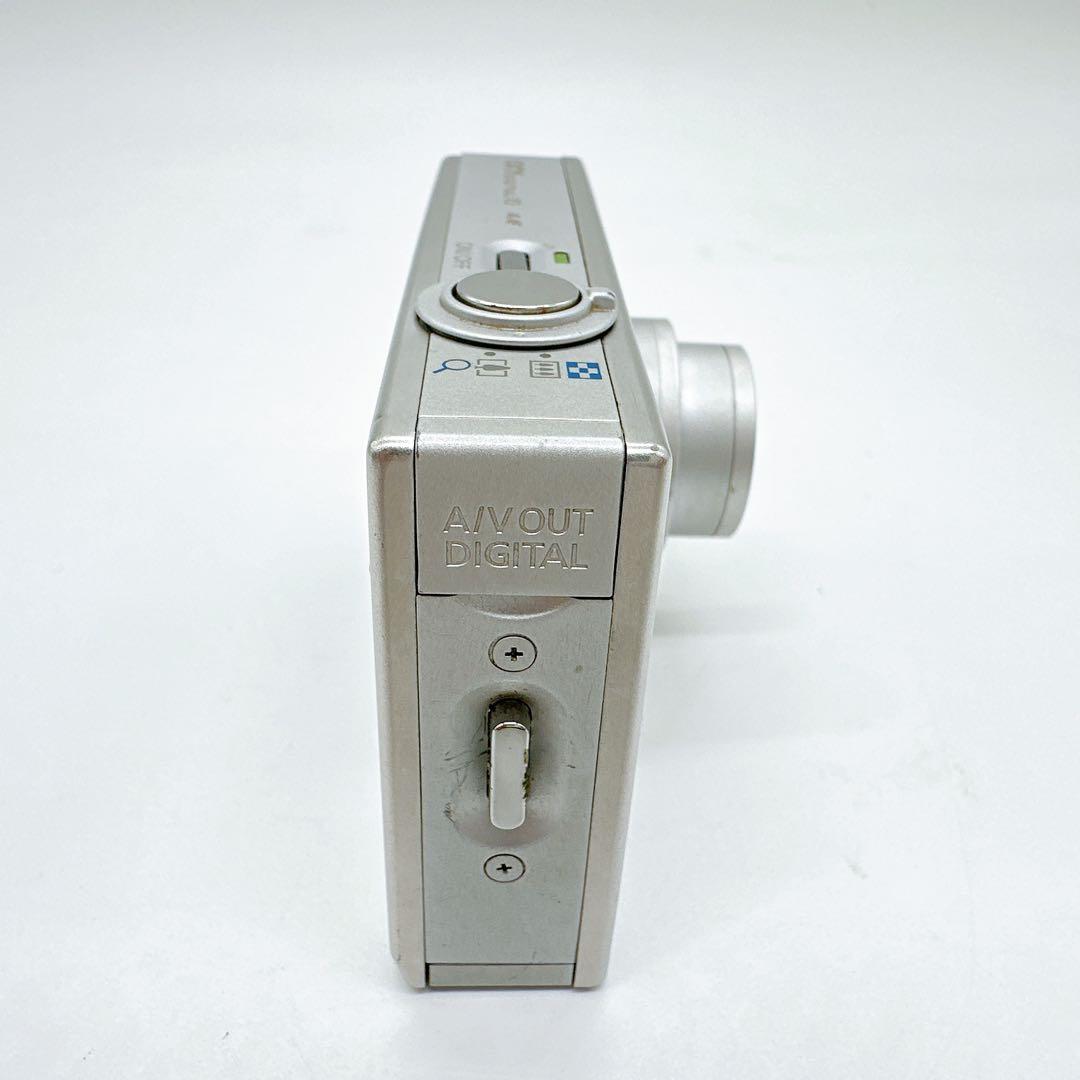 【動作OK】Canon IXY DIGITAL 10 コンデジ オールド