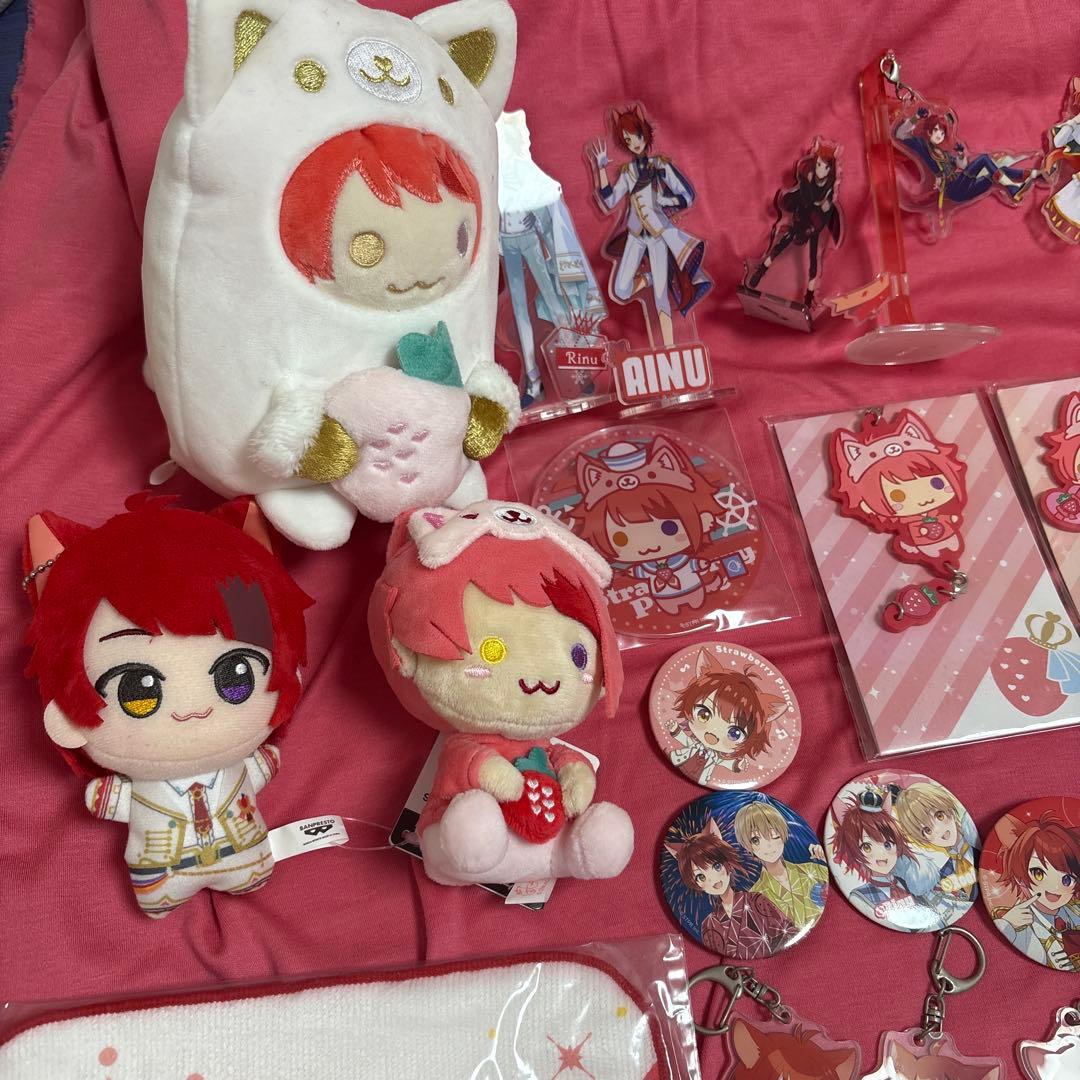 すとぷり莉犬くんまとめ売り