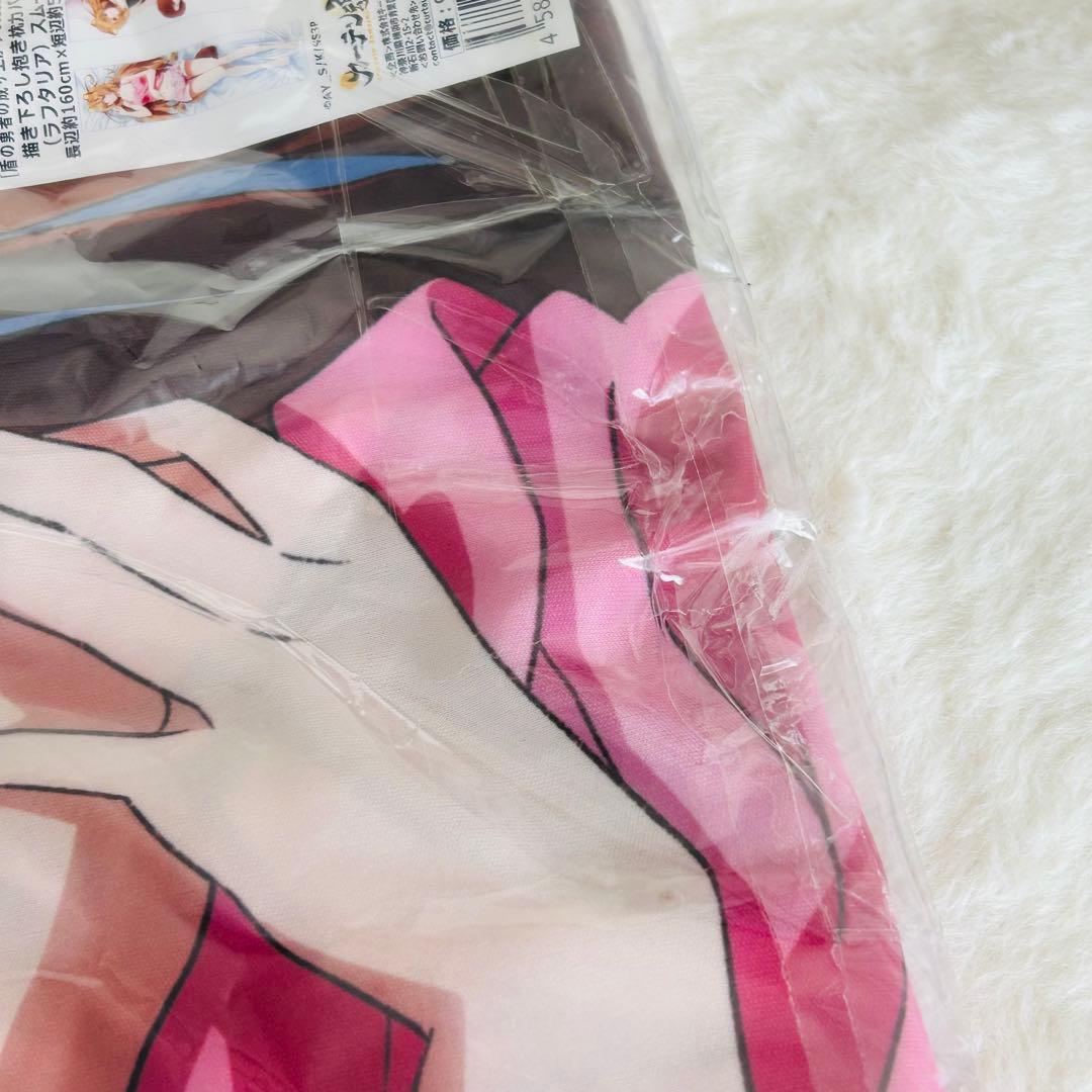 【絶版・未開封】盾の勇者の成り上がり ラフタリア 抱き枕カバー（正規品）