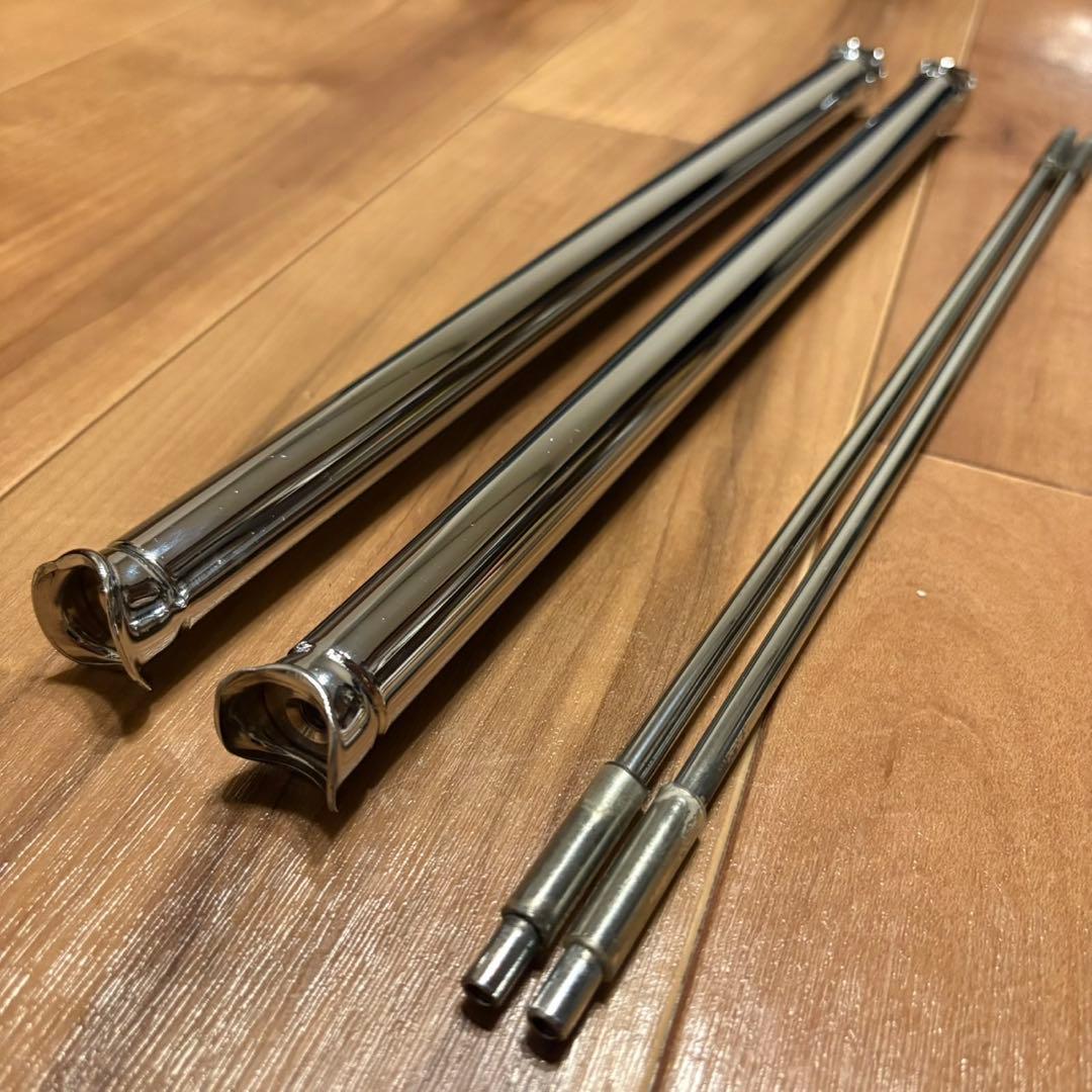 昭和レトロ ミッドセンチュリー　スペースエイジ　ローテーブル　ガラステーブル