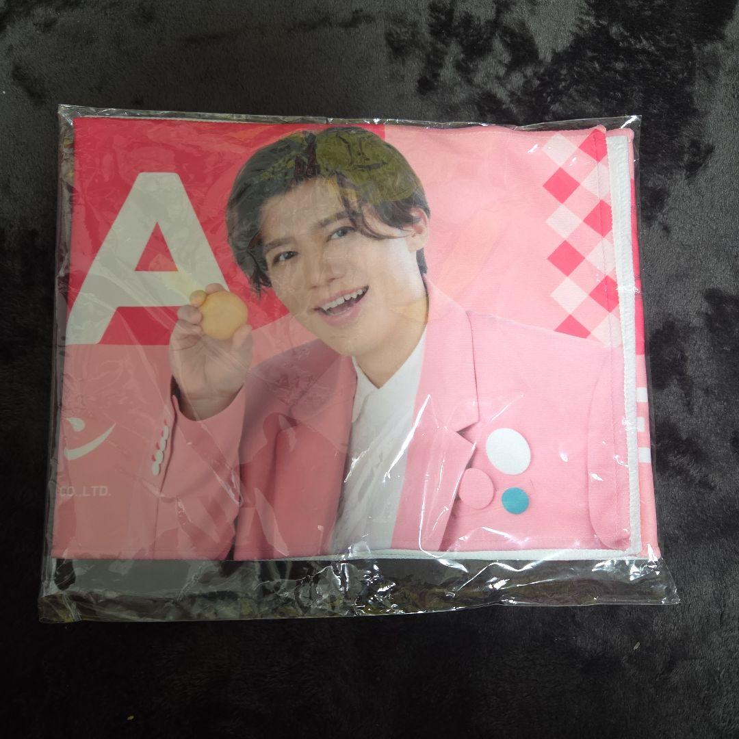 新浜レオン　オリジナルタオル　なごみ　非売品　直接サイン入り