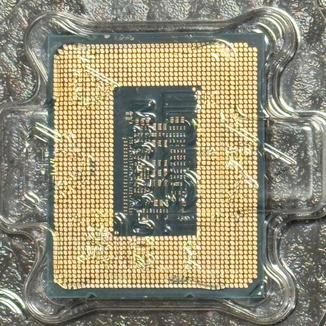Intel Core i3-12100F CPU LGA1700 使用僅少
