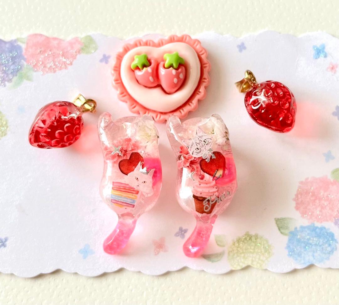 じゃれねこ『7月☆④』現品のみ★