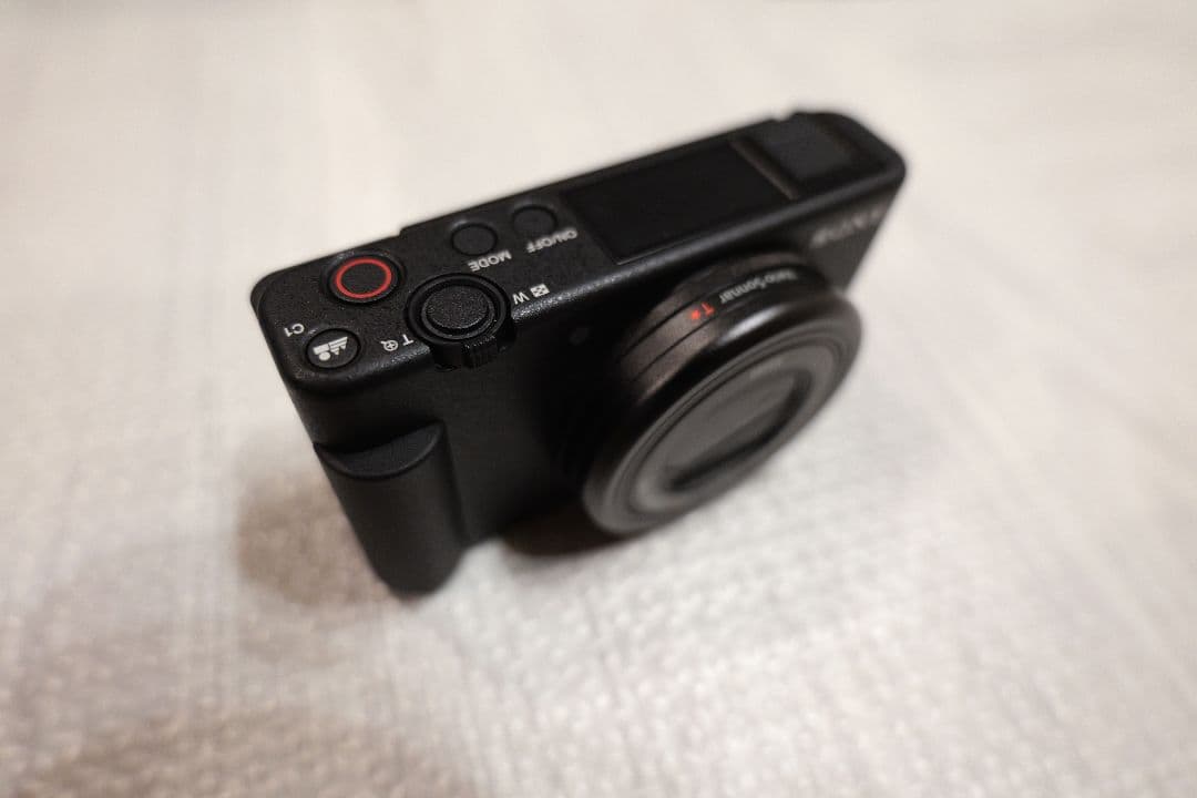 SONY VLOGCAM ZV-1G シューティンググリップキット おまけ3点