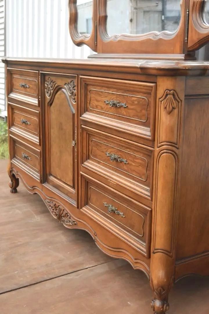 ドレッサー・鏡台 Dresser sideboard