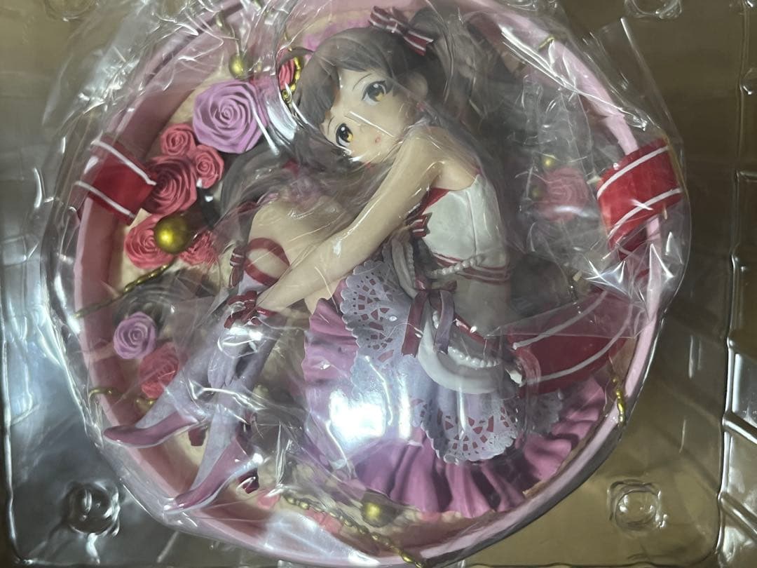 アイドルマスターミリオンライブ　箱崎星梨花　フィギュア