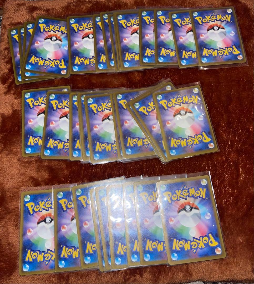 ポケモンカードセット 34枚