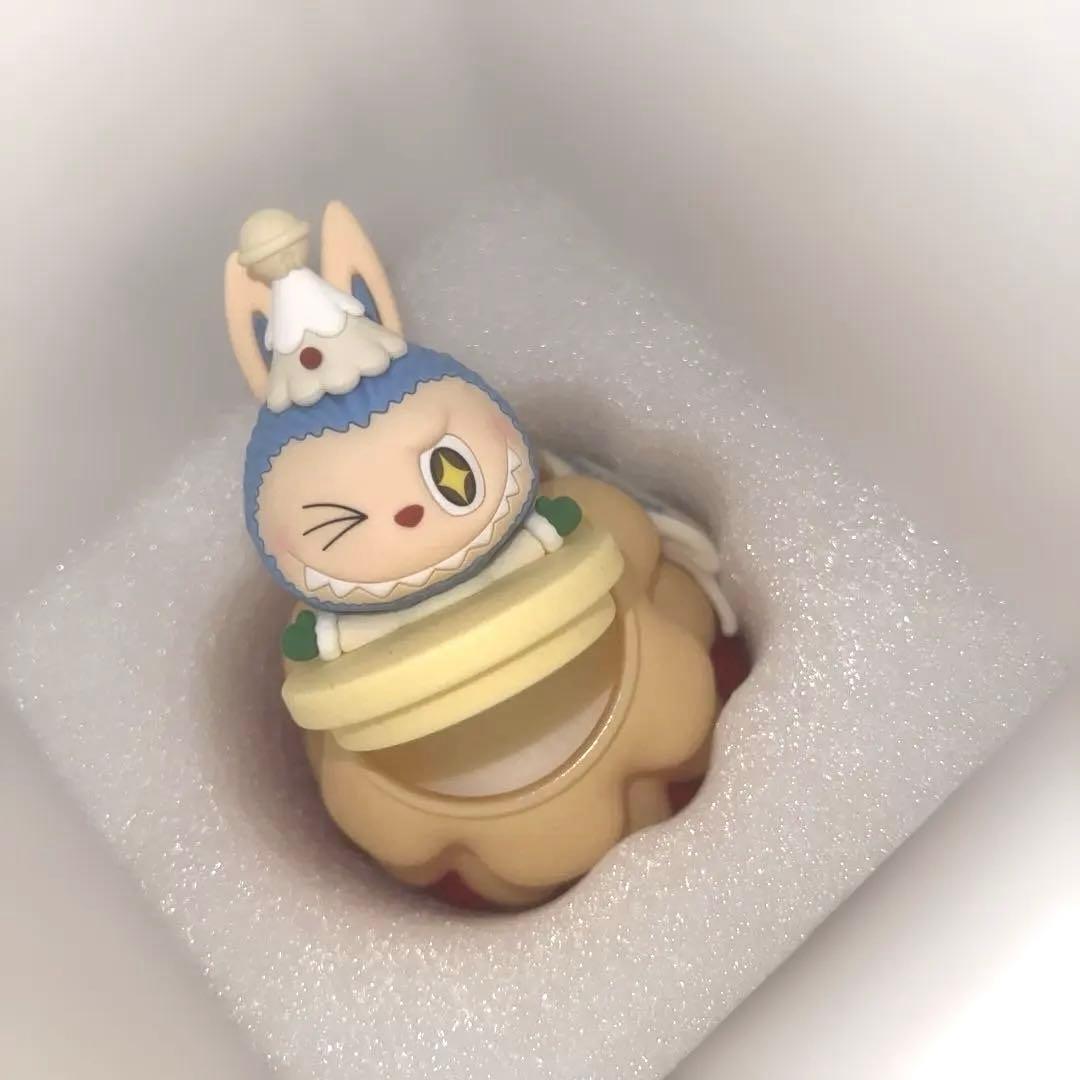 POPMART LABUBU ラブブ　キャンドル　apple of my eye