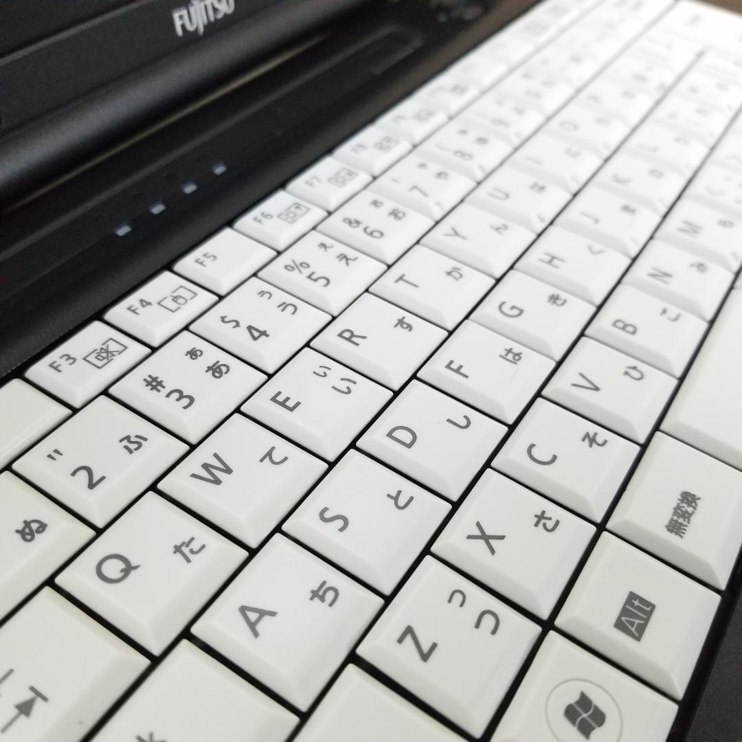 期間限定 新品SSD Win11 i5搭載 ノートPC 富士通 (E2436