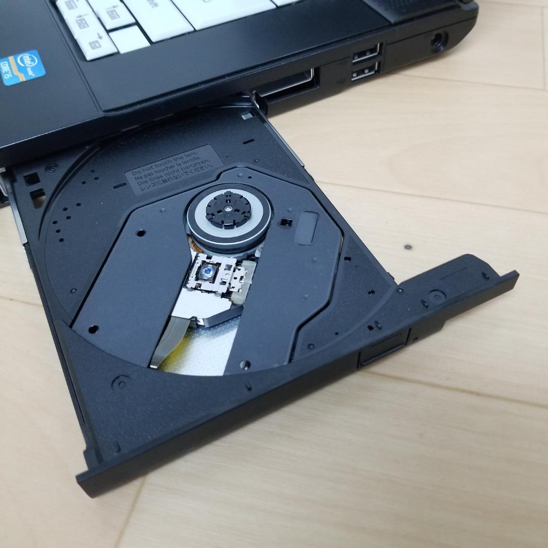 期間限定 新品SSD Win11 i5搭載 ノートPC 富士通 (E2436