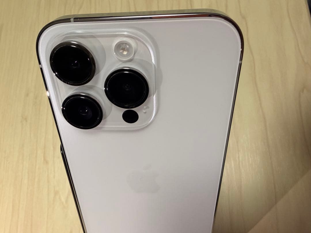 iPhone 14 Pro 256GB シルバー 本体