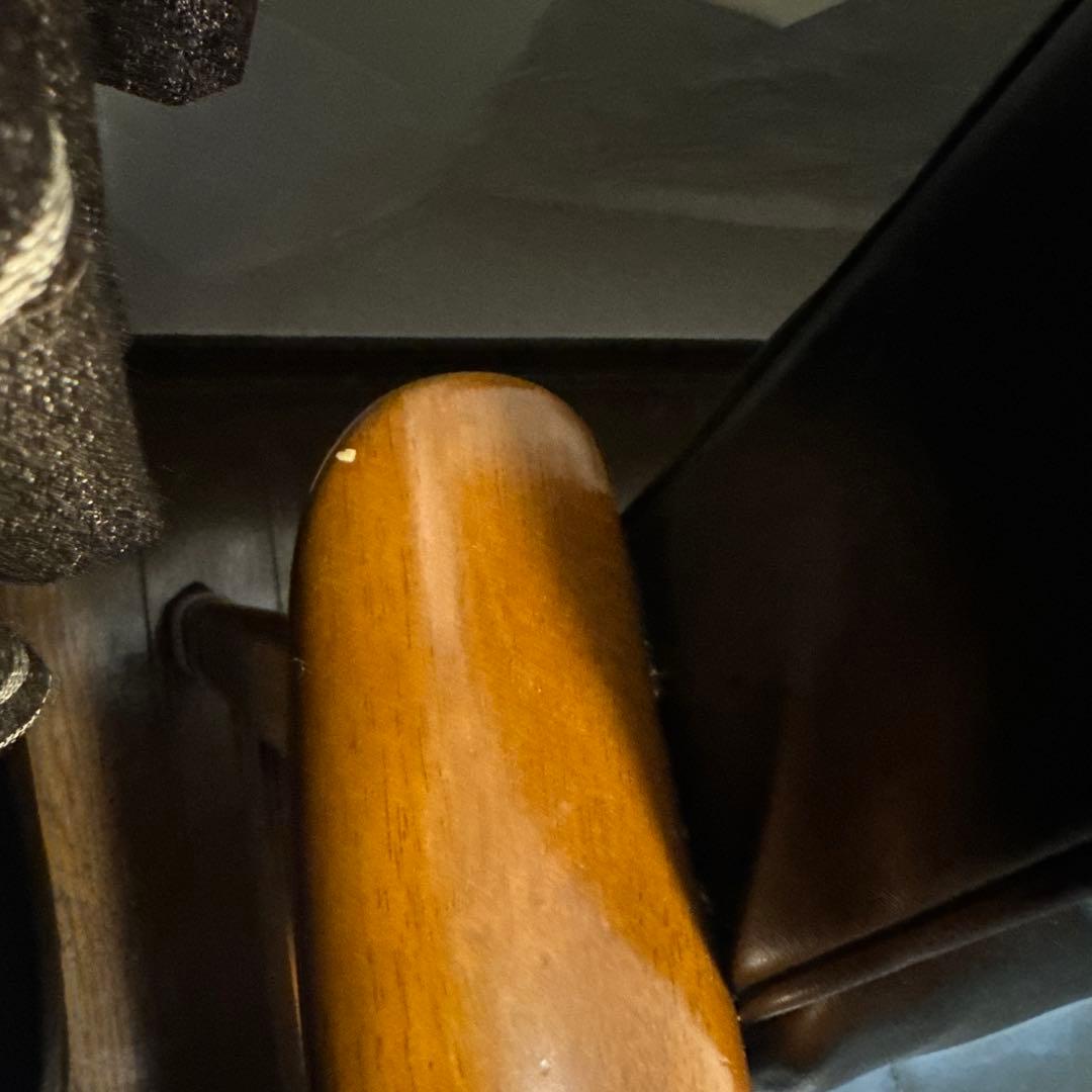 カリモク60 Kチェア　2シーター　専用カバー付き　送料込み