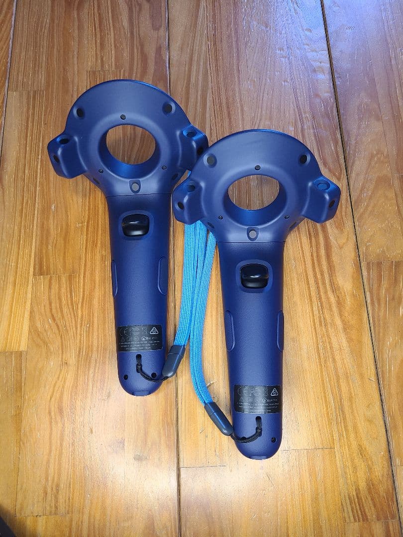 HTC VIVE コントローラー2.0 動作確認済