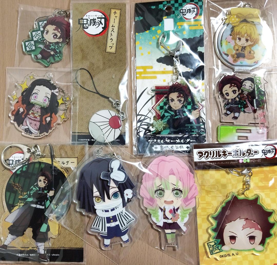 鬼滅の刃　64点　レア！特装版フィギュア含む　非売品　アミューズメント品