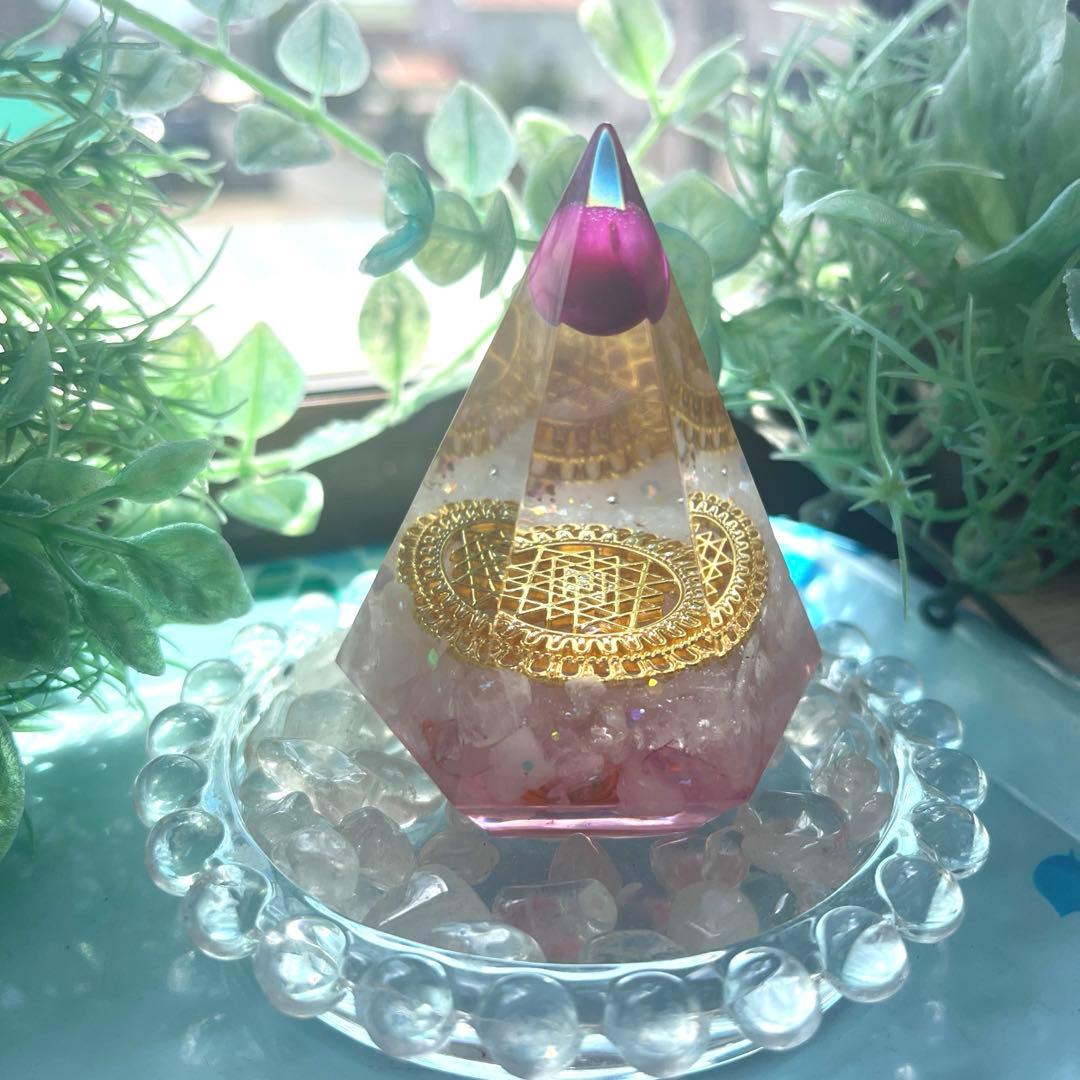 ナミネ@　オルゴナイト