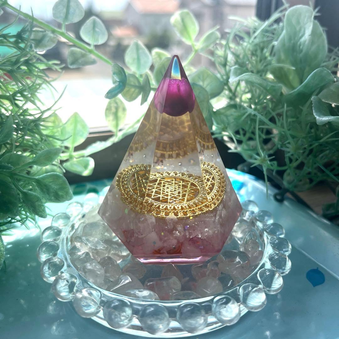 ナミネ@　オルゴナイト