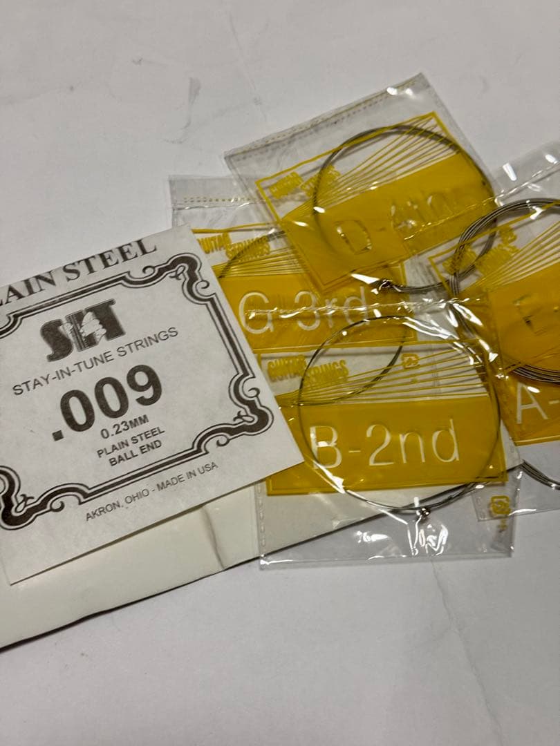 新品弦2セット付き！Rayfield ストラトキャスター タイプ エレキギター