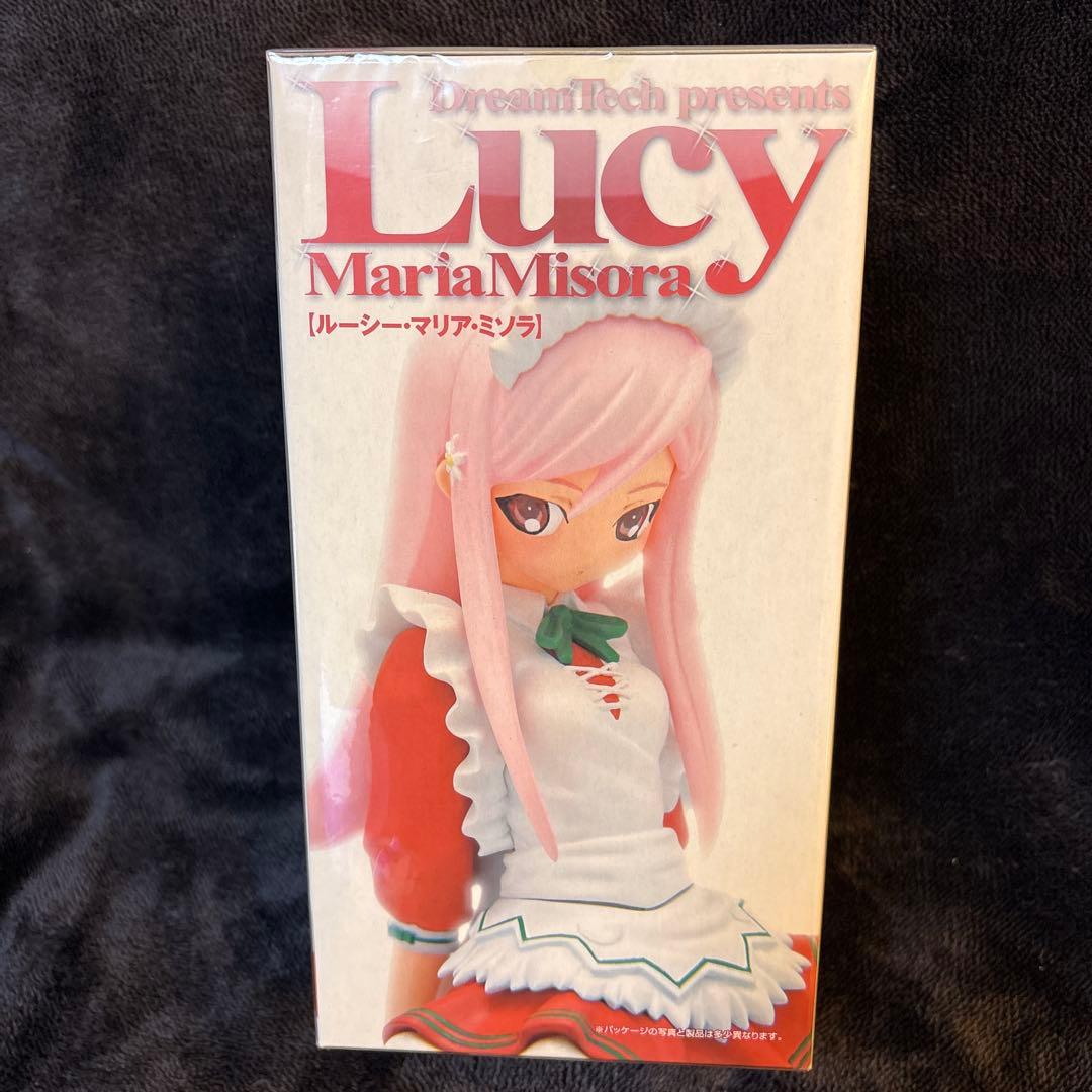 【2007年製】ルーシー・マリア・ミソラ ToHeart2 フィギュア