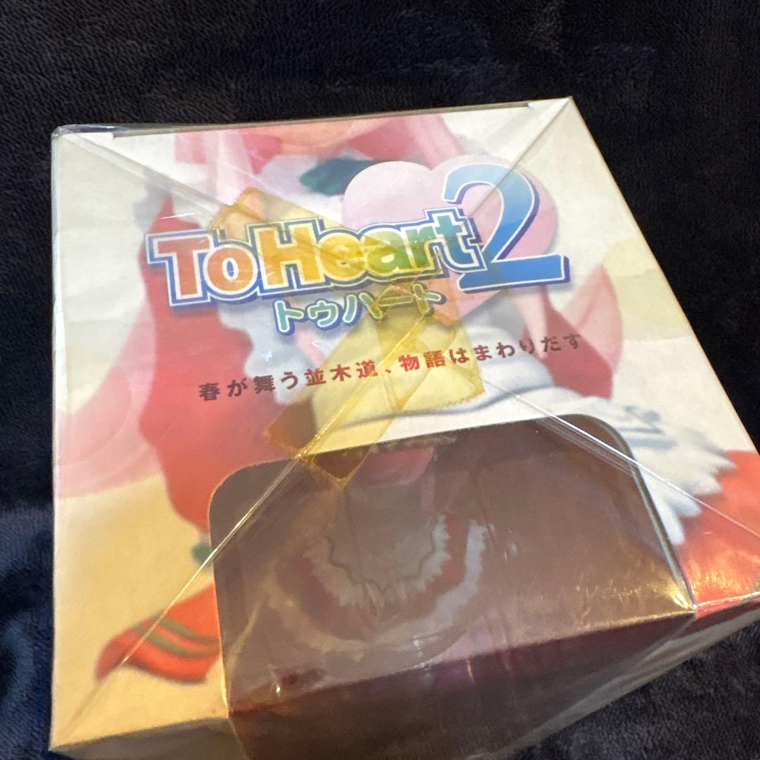 【2007年製】ルーシー・マリア・ミソラ ToHeart2 フィギュア