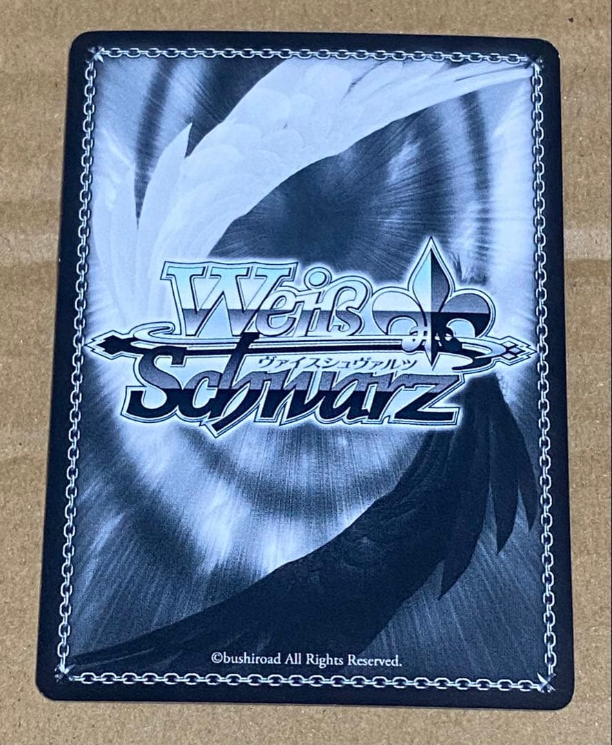 ヴァイスシュヴァルツ　純白の願い 中野五月 HYR 五等分の花嫁