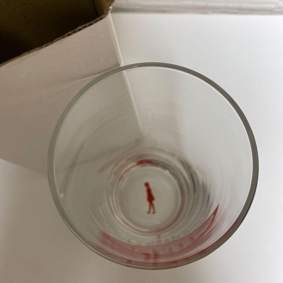 ヒトリエ　グラス　2023 エスケープツアー　グッズ