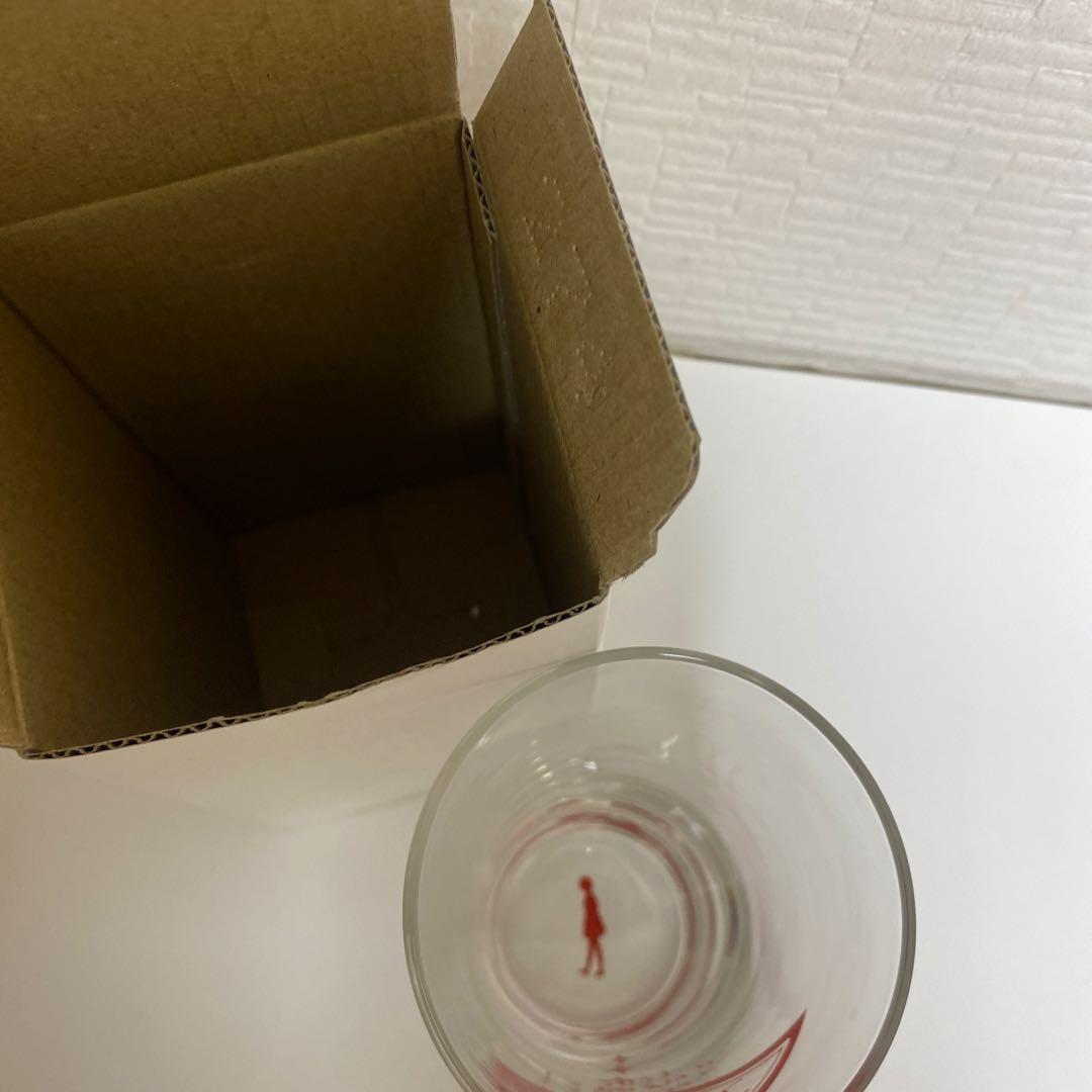 ヒトリエ　グラス　2023 エスケープツアー　グッズ