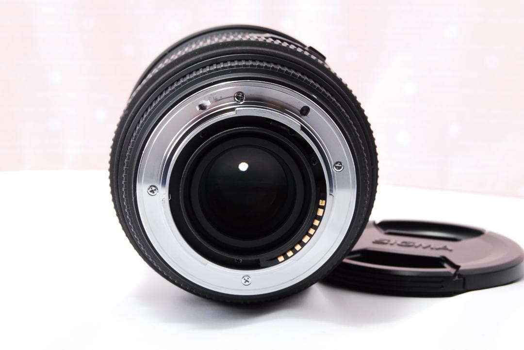 〓ソニー用〓SIGMA 24-70mm F2.8 EX DG HSM