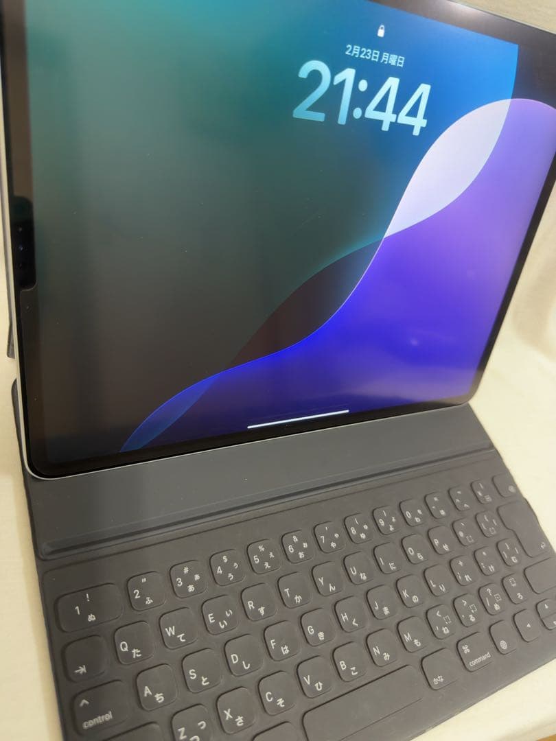 iPadPro 12.9 第3世代 256GB 美品 MagicKeyboard