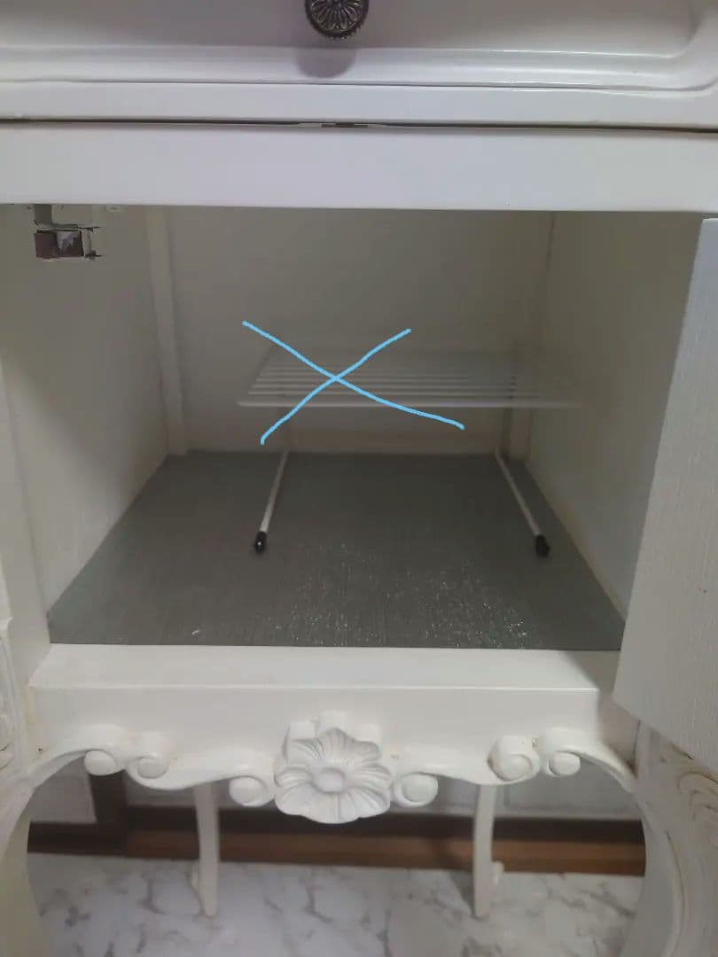 姫系　チェスト