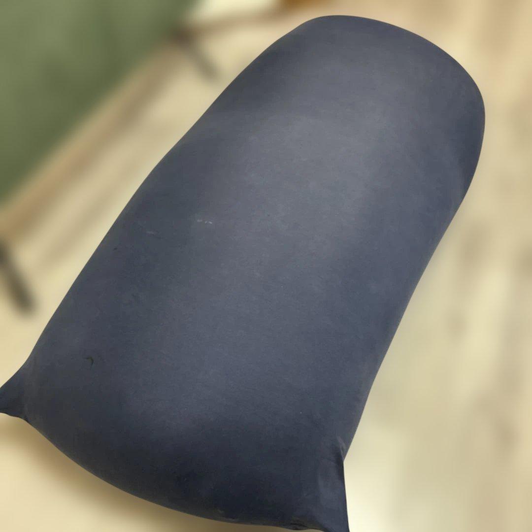 yogibo Max ヨギボーマックス ネイビー 【たのメル便】