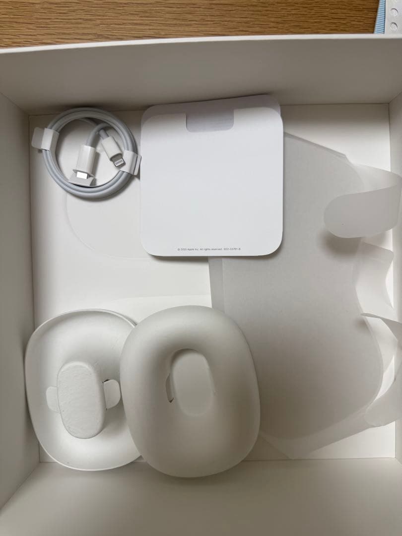 AirPods Max 第1世代(Lightning)