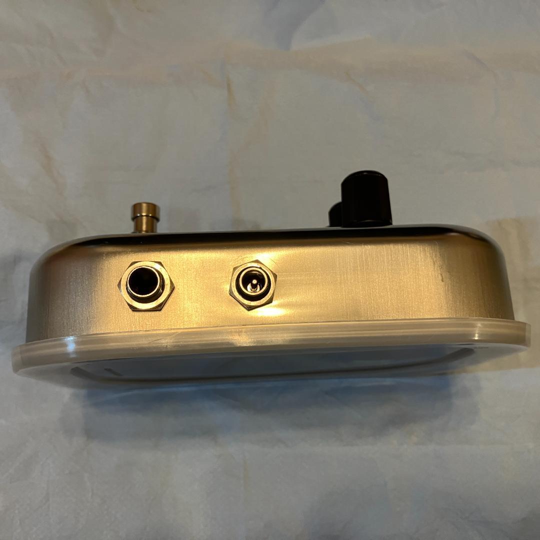 ProCo RATケースとエフェクターのセット