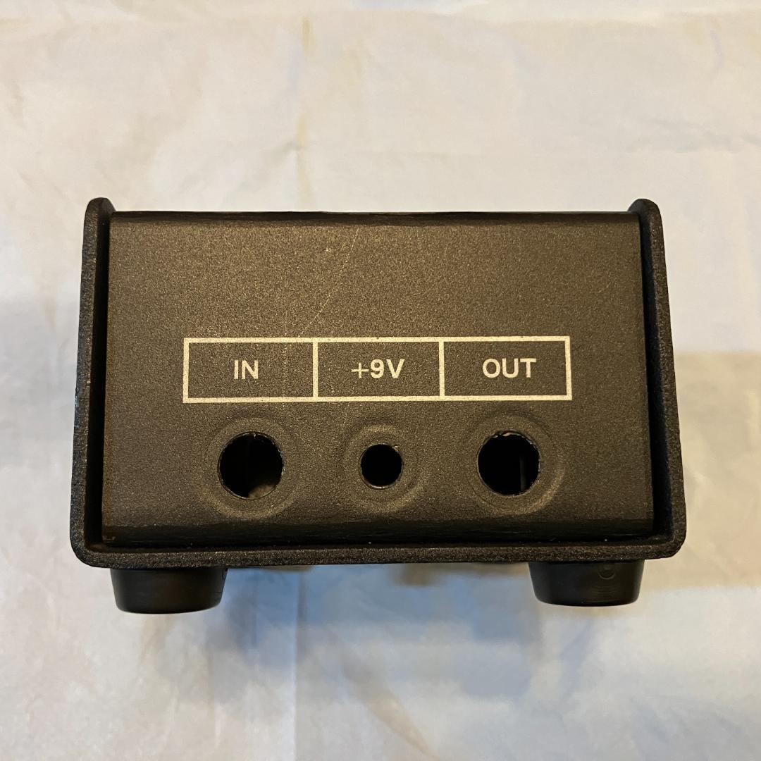 ProCo RATケースとエフェクターのセット